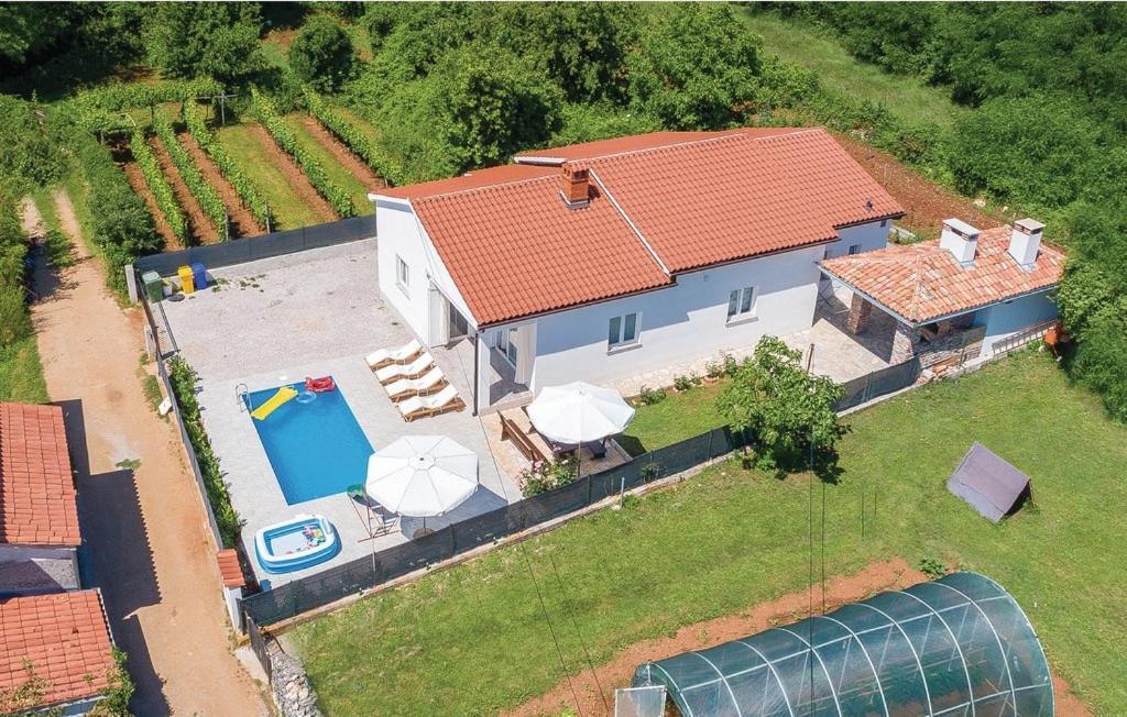 Villa Vila Kristina Nedeščina Exterior foto