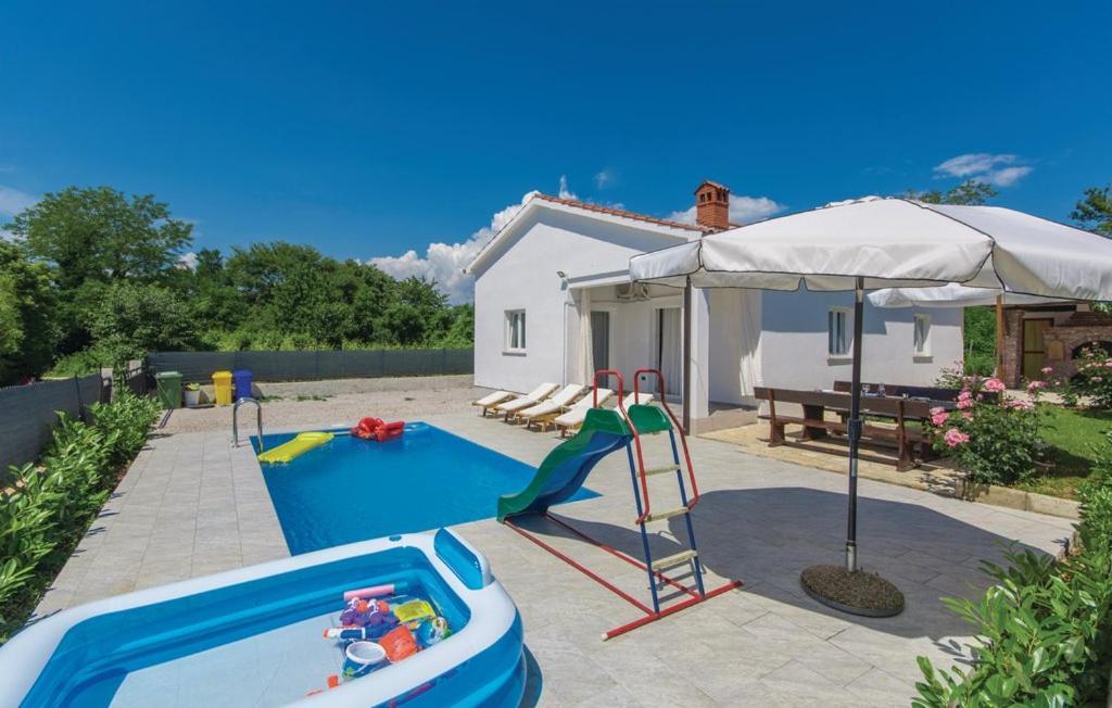 Villa Vila Kristina Nedeščina Exterior foto