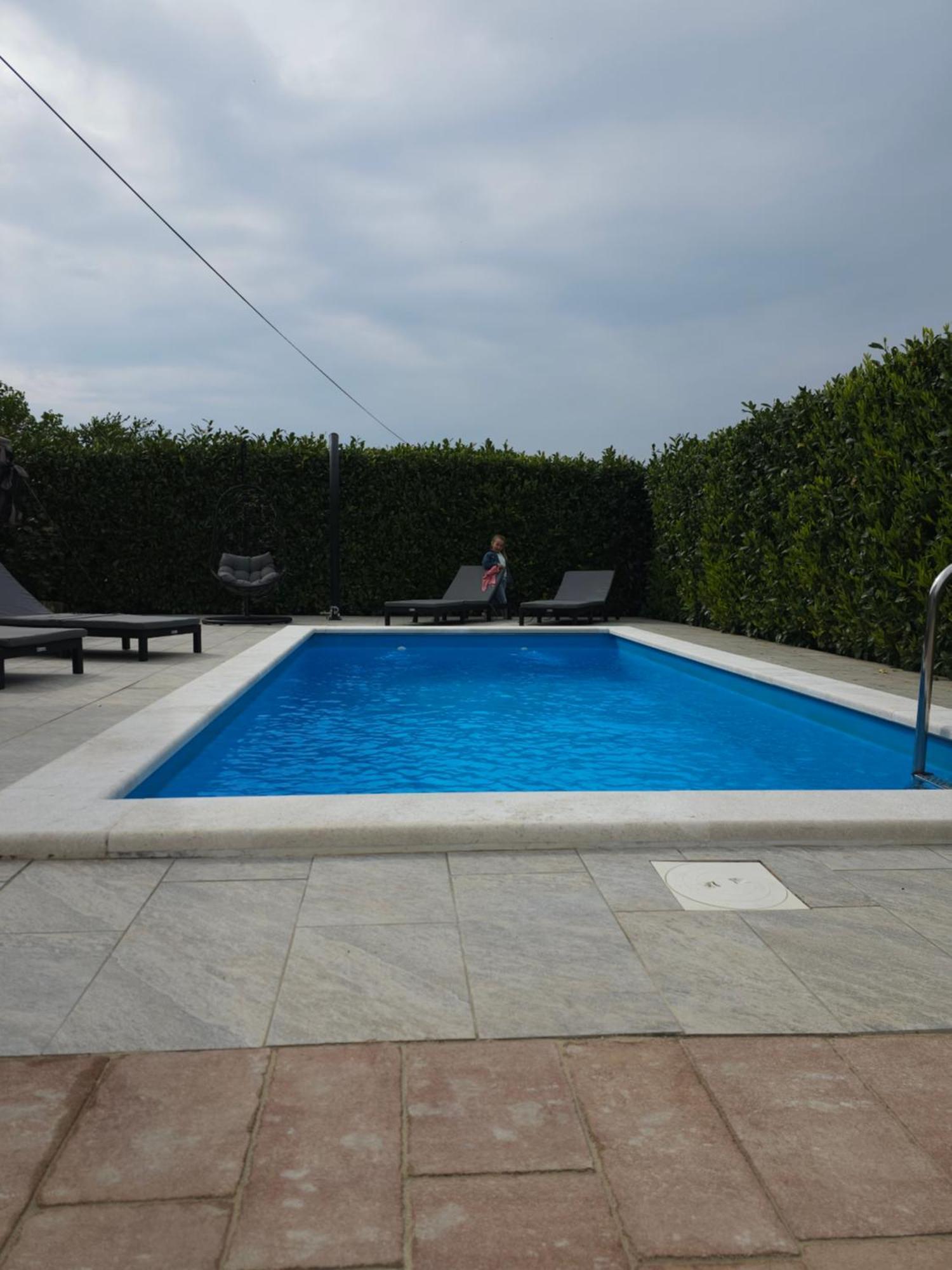 Villa Vila Kristina Nedeščina Zimmer foto